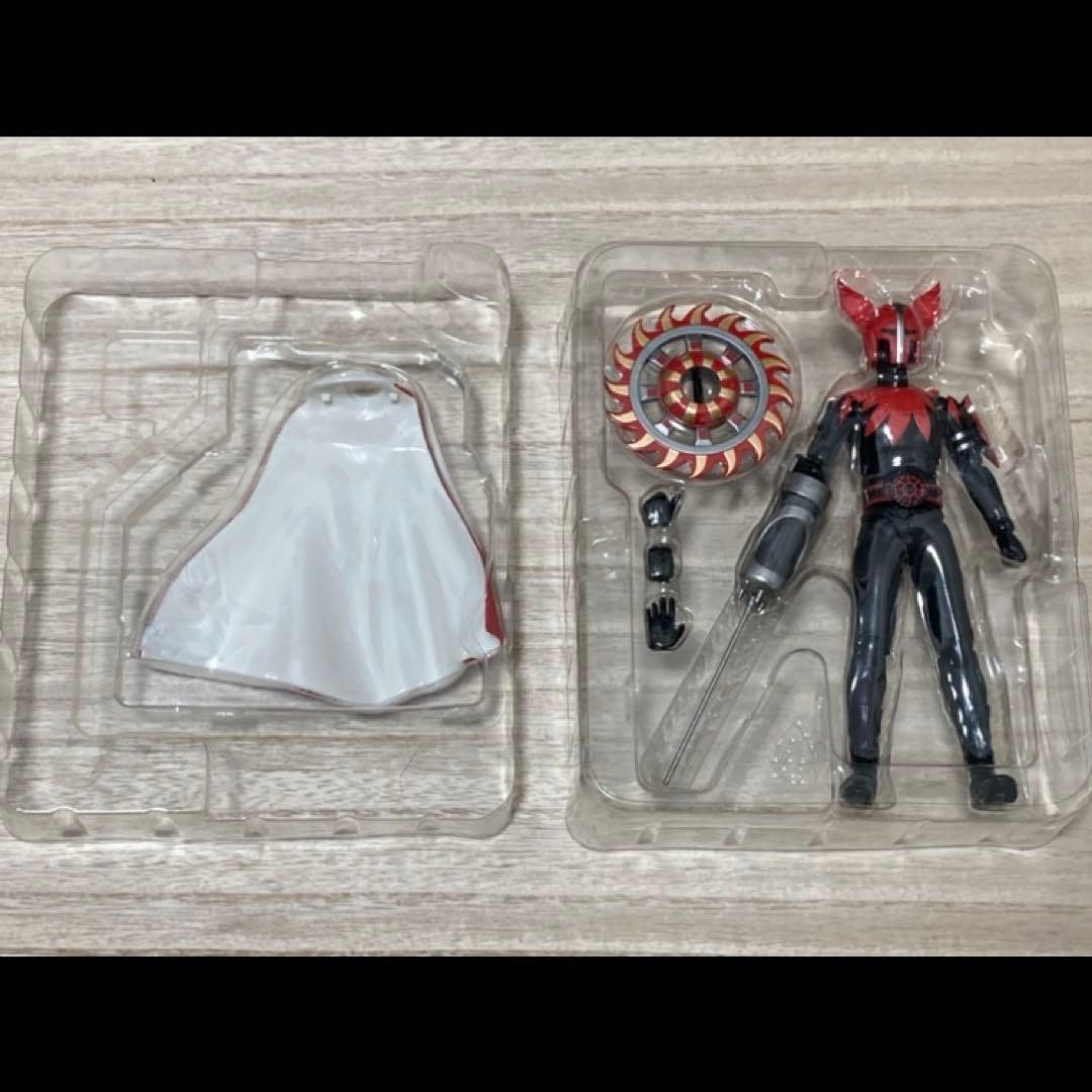 S.H.Figuarts フィギュアーツ 再生アポロガイスト