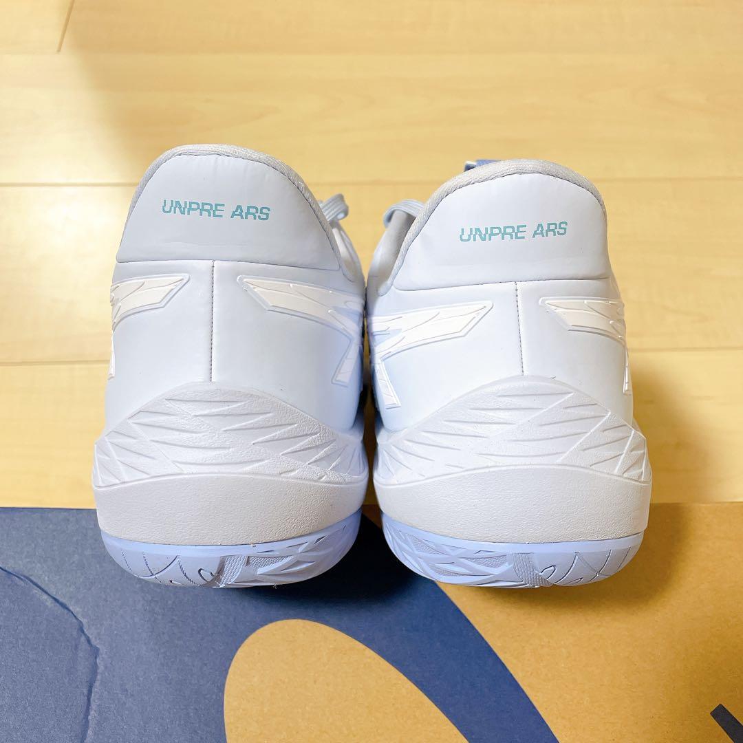 【美品・箱あり】UNPRE ARS アンプレアルスLOW 2 27.0