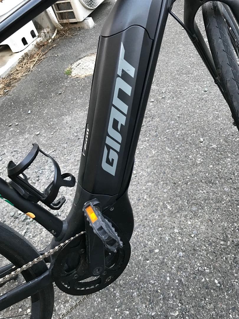 2024年モデル　GIANT Escape RE+ 室内保管 送料込み頼メル便