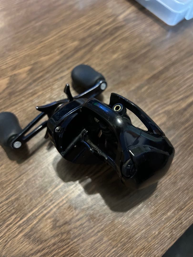 SHIMANO スコーピオンDC 100HGブラック右巻き ベイトリール
