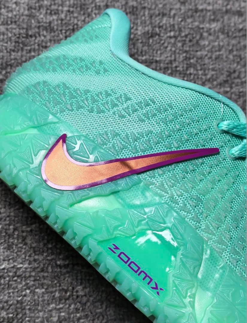 NIKE JA 3 EP バッシュターコイズ US9.5 27.5cm