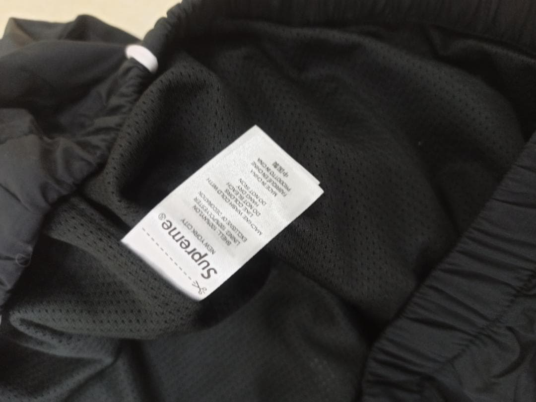 Supreme Umbro コラボ ジャケット 黒 M メンズ