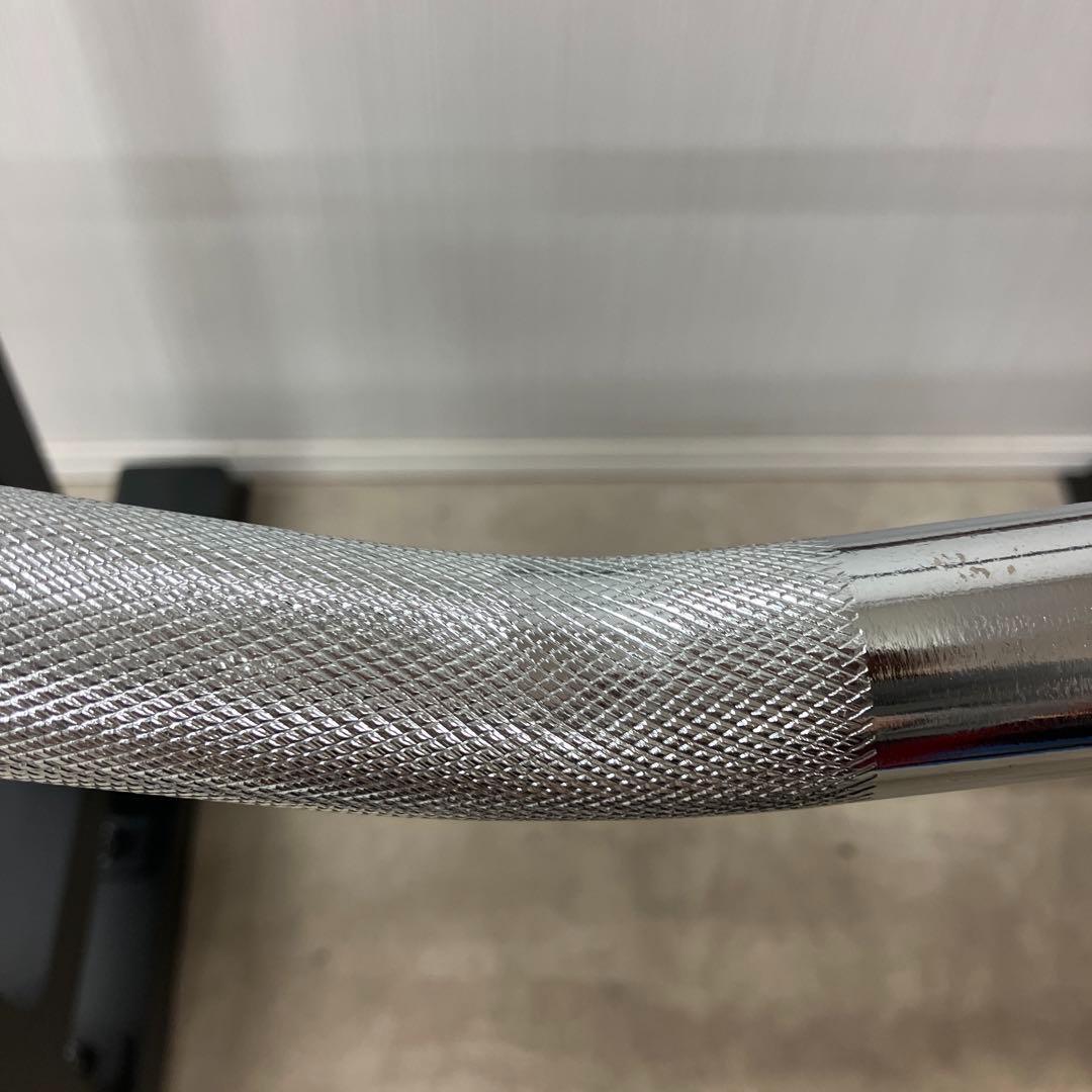★送料無料★28mm バーベル 120cm EZバー ストレートバー 計2本