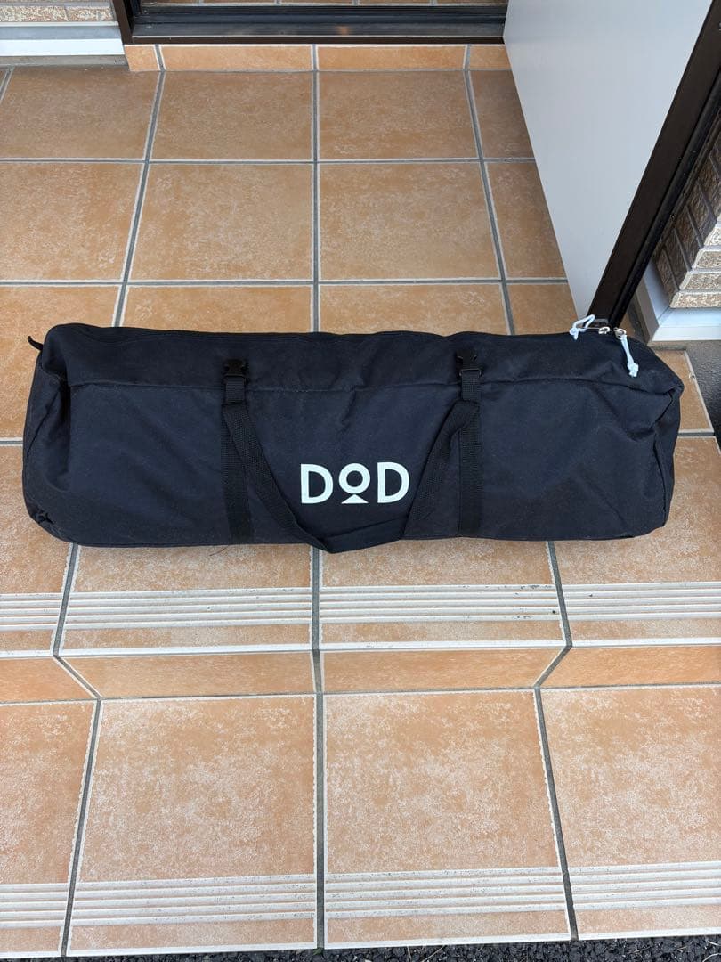 DOD ワンタッチテント カンガルーM