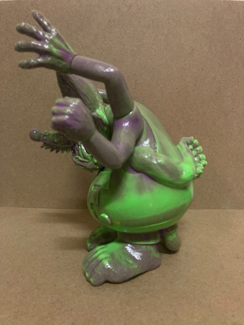 SF・ファンタジー・ホラー blackbook toy RATFINK