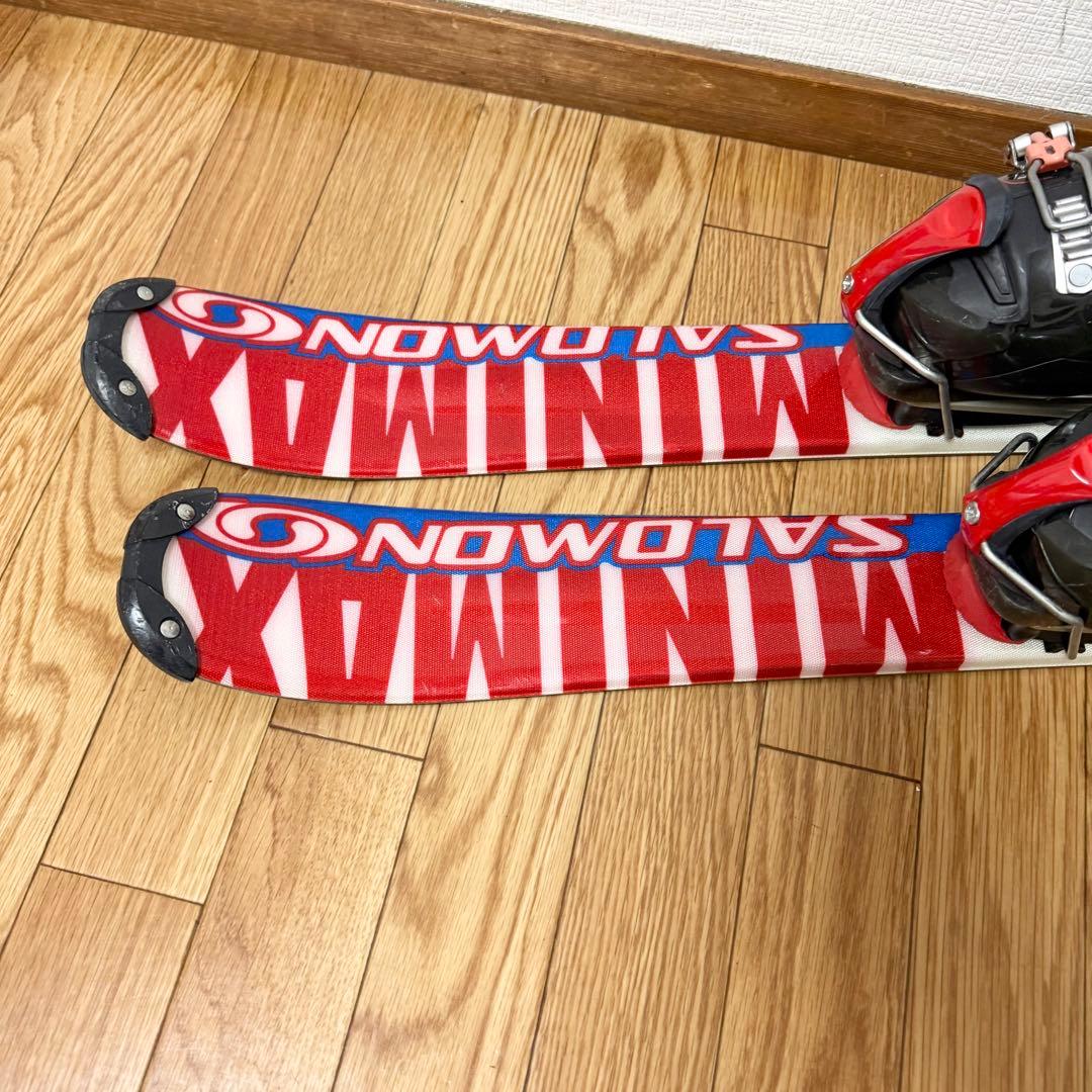 SALOMON MINIMAX 99.9 ブーツ　HEAD 28cm