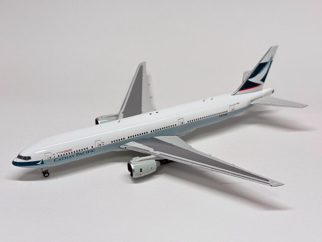 Cathay Pacific Boeing 777-200 1:400スケール