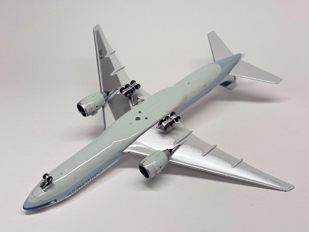 Cathay Pacific Boeing 777-200 1:400スケール