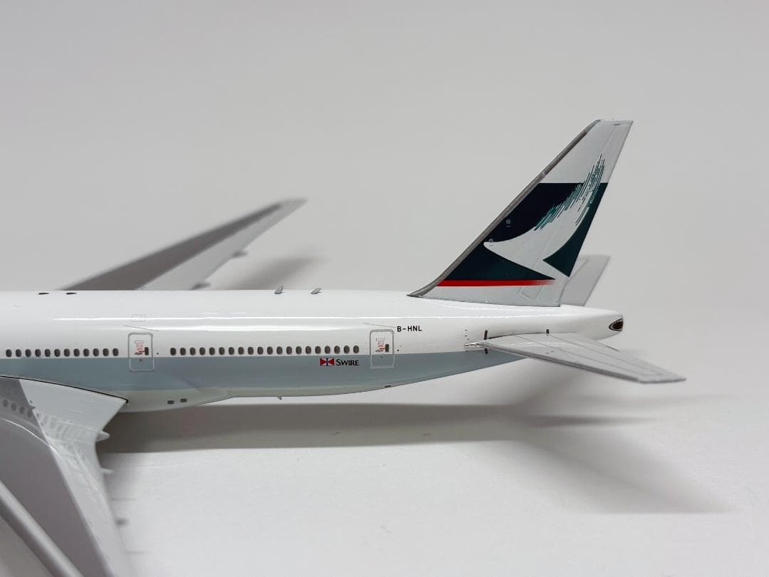 Cathay Pacific Boeing 777-200 1:400スケール