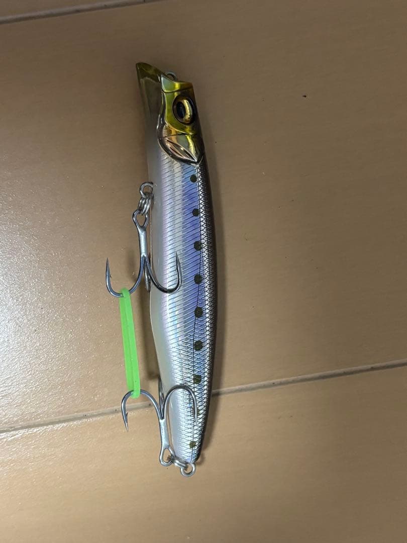 MEGABASS KAGELOU MD 98F 3個セット