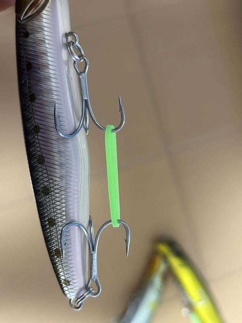 MEGABASS KAGELOU MD 98F 3個セット