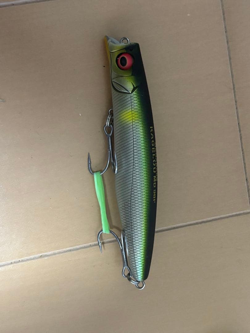 MEGABASS KAGELOU MD 98F 3個セット