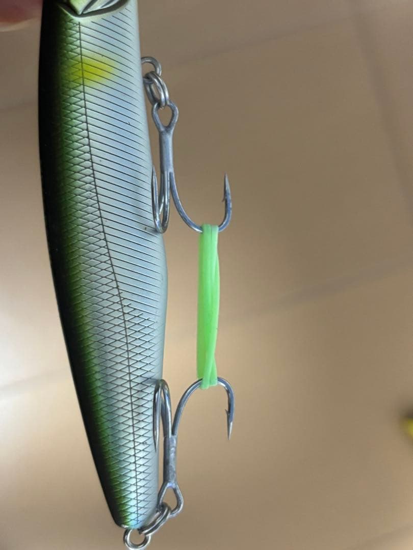MEGABASS KAGELOU MD 98F 3個セット