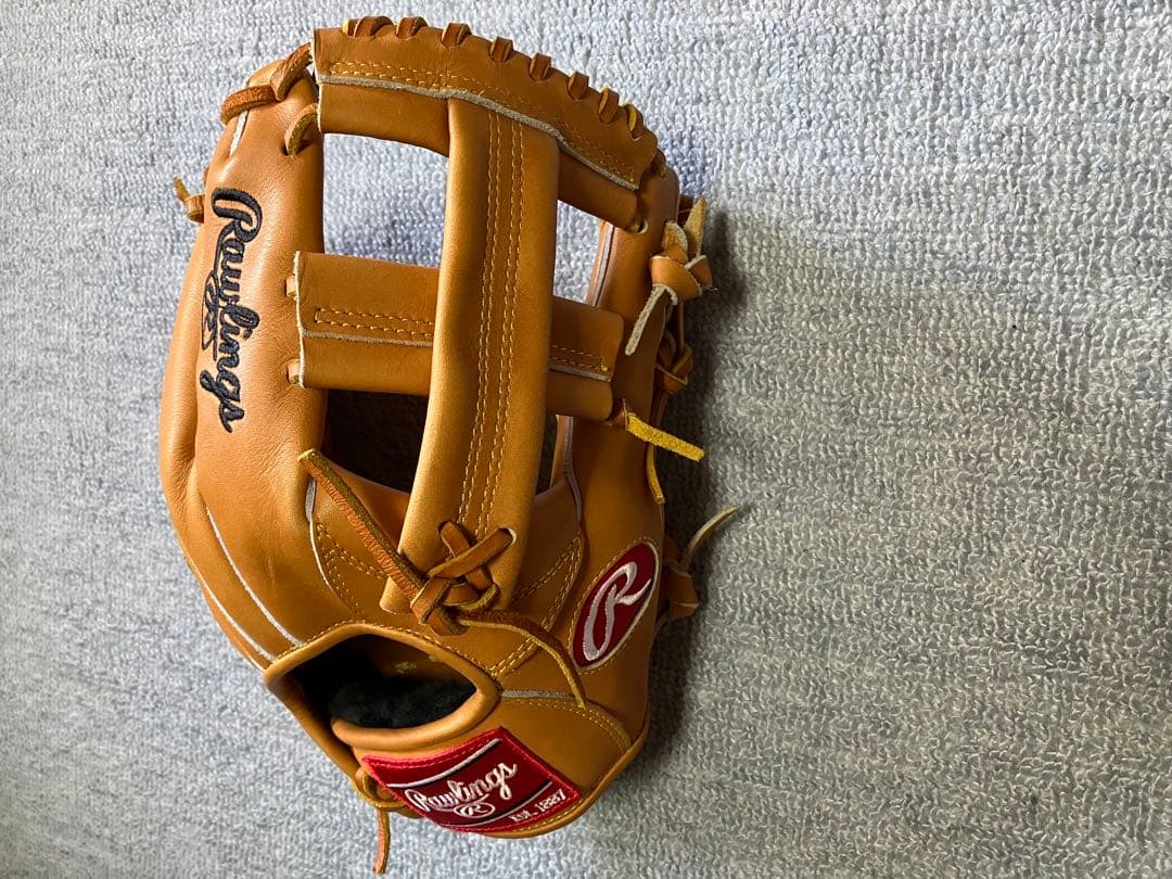 Rawlings Heart of the Hide 軟式野球グローブ