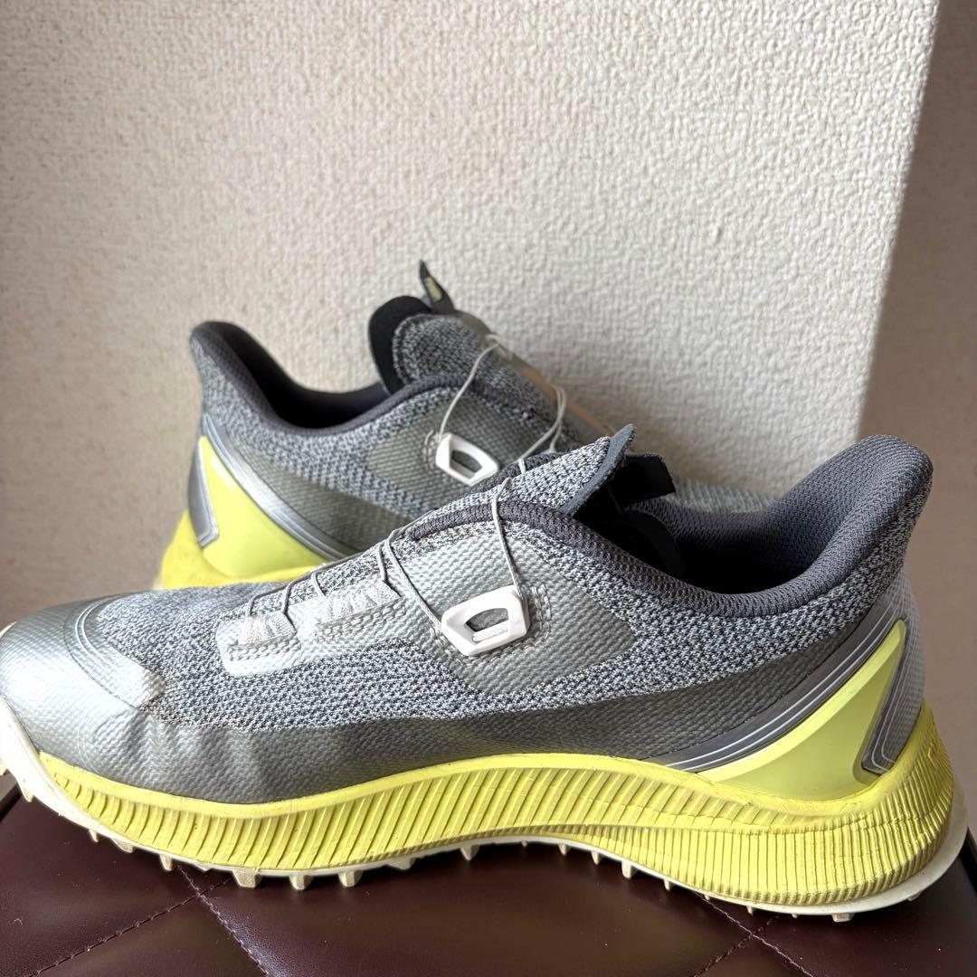 new balance シューズ BOA Fuelcell 春夏ゴルフ 小さめ