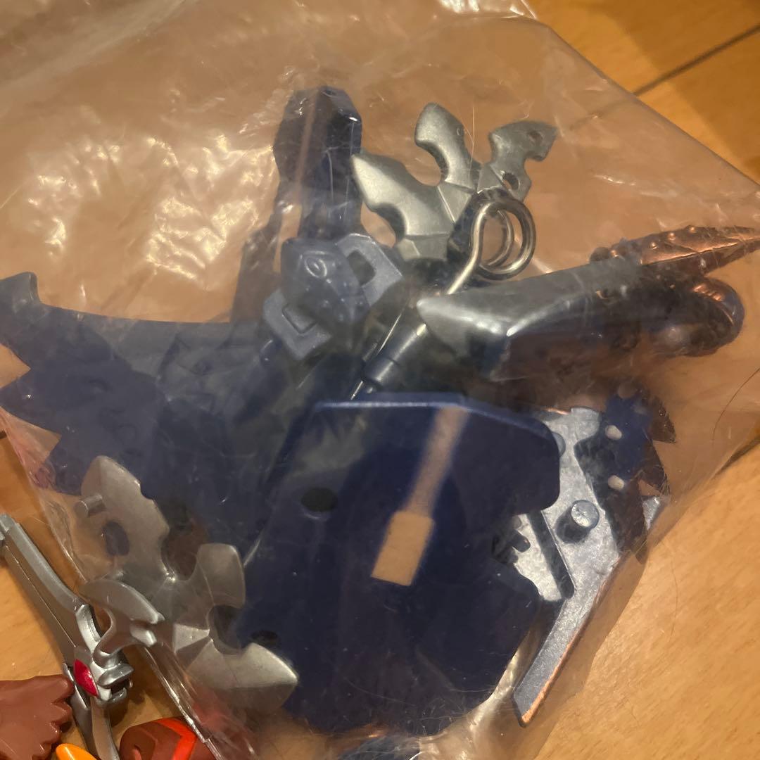 【当時展示品】サプリビンダーズ フィギュアまとめて
