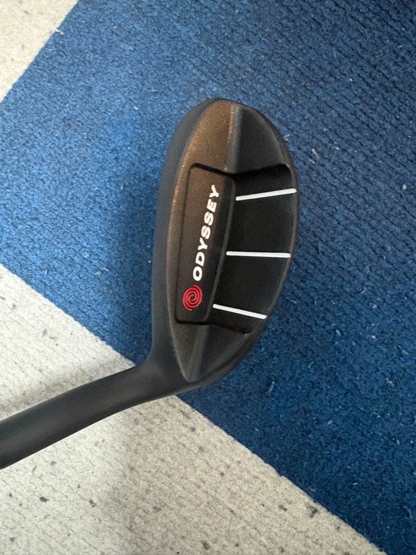 【中古美品】ODYSSEY Clipper 37 ウェッジ