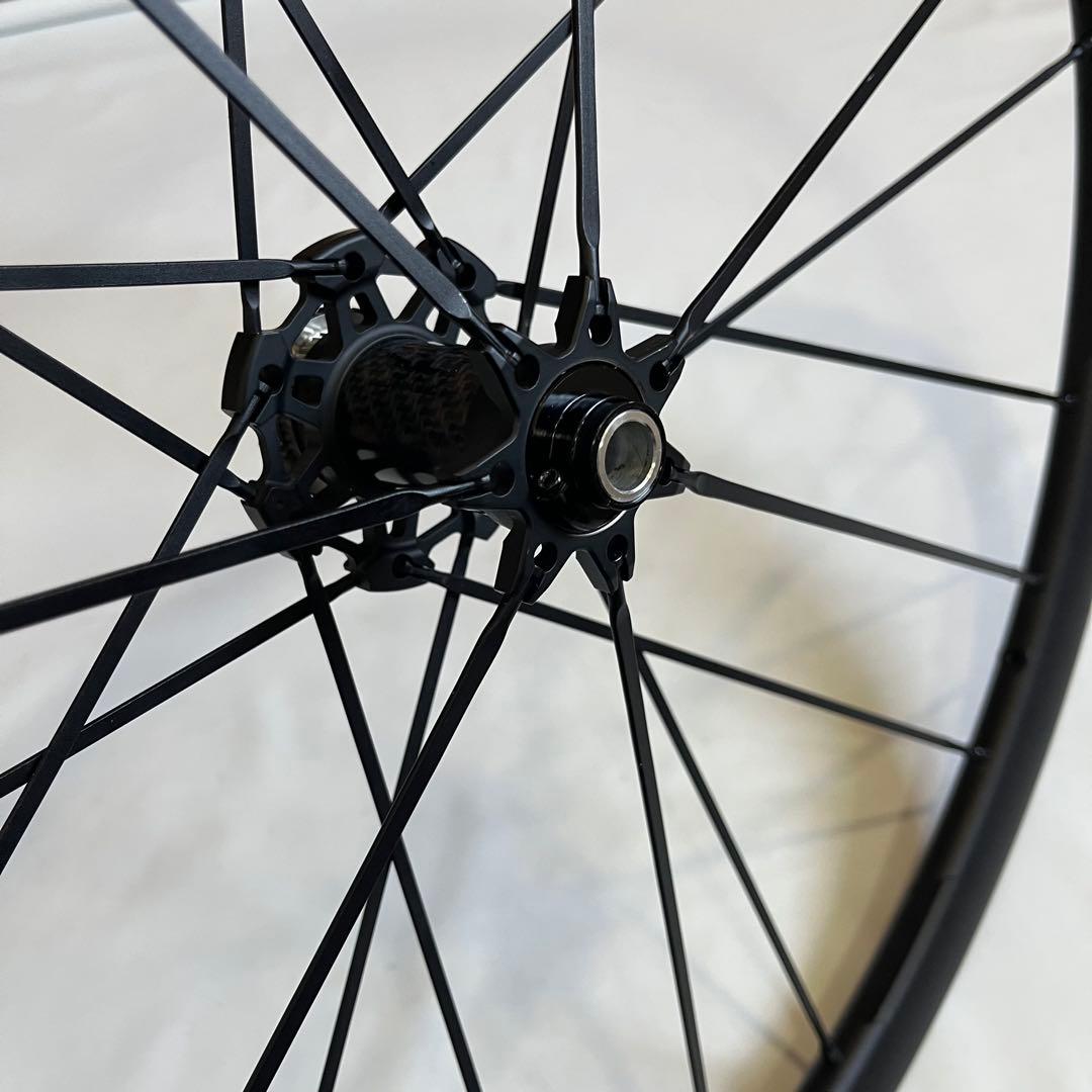 【整備済美品】FULCRUM RACING ZERO CMPTZN DB