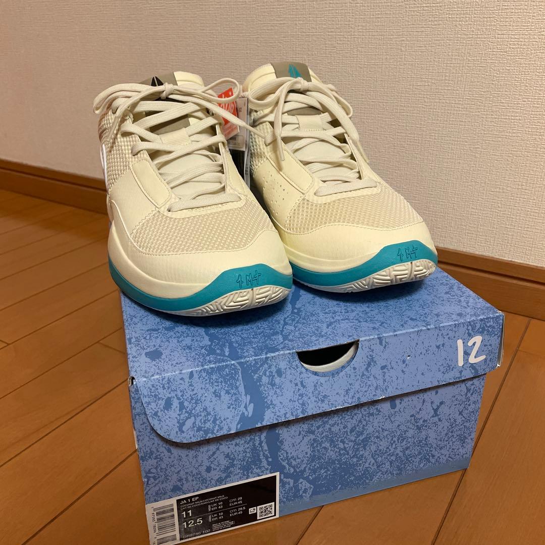 Nike JA 1 EP 29.5cm 未使用品　JA1