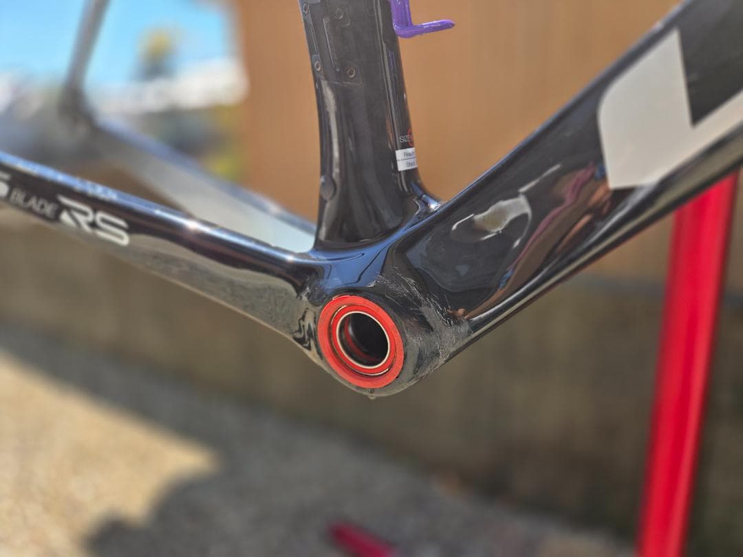 LOOK 795 BLADE RS 2019 フレームセット Sサイズ