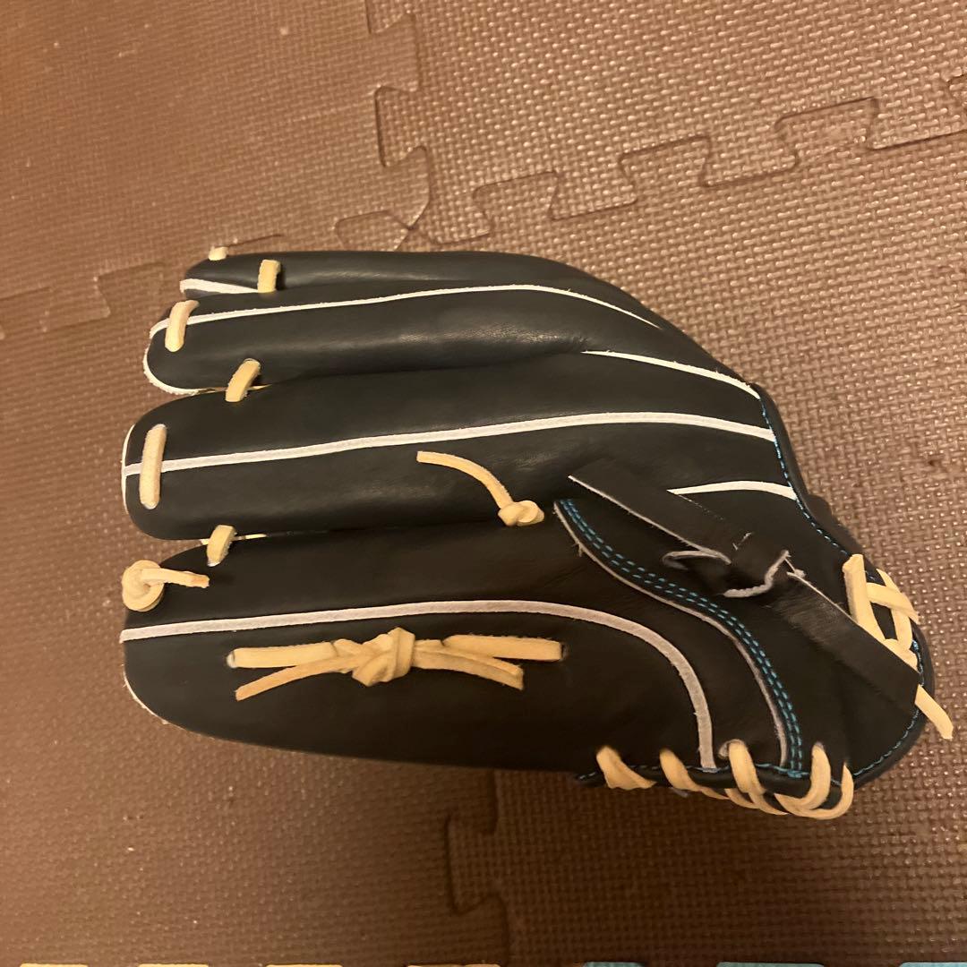 ssk、プロエッジ 軟式内野用グラブ