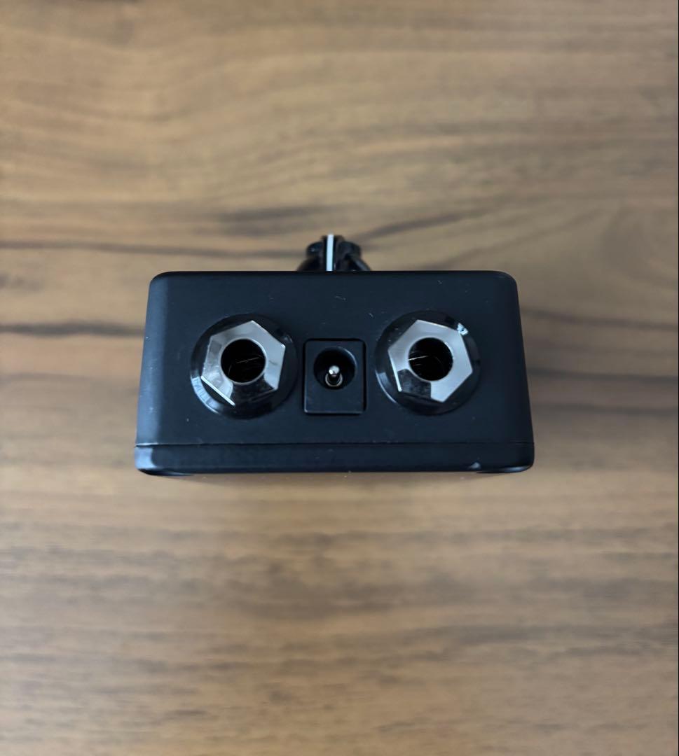 FORTIN 33 ギターブースター