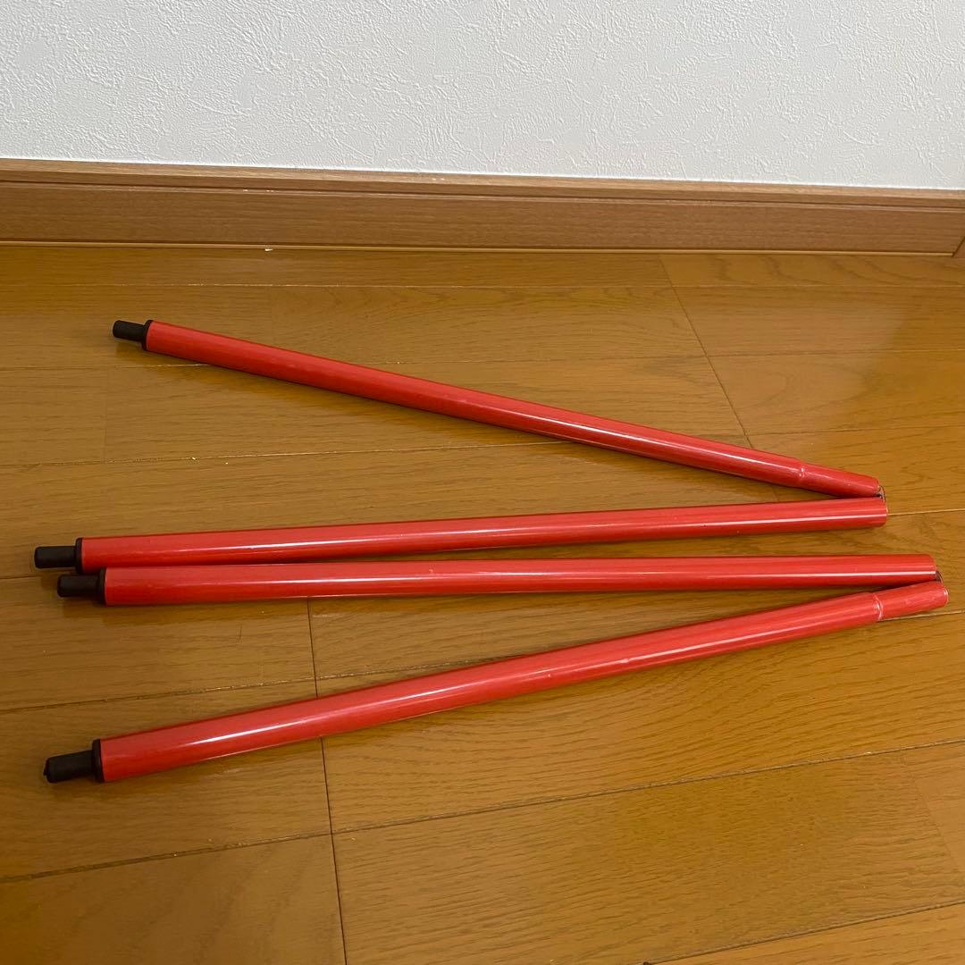 Coleman　ウッドロールテーブル（アウトドアワゴンメッシュ 用）
