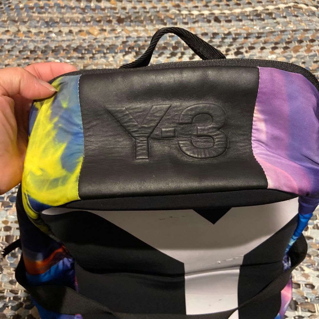Y-3 ワイスリー　リュック　バックパック
