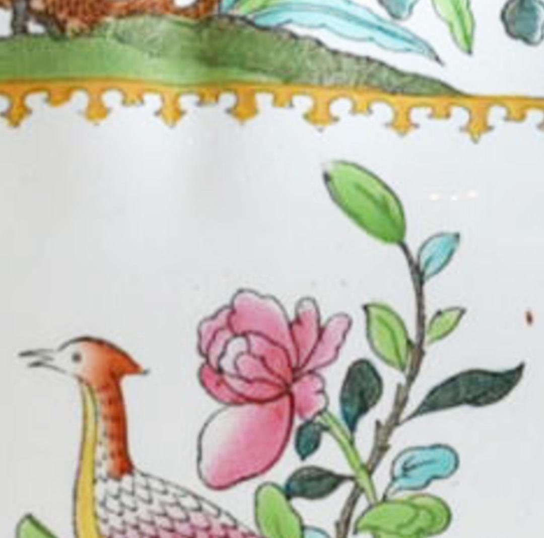 1906年Copeland Spode| Waring &Gillowプレート