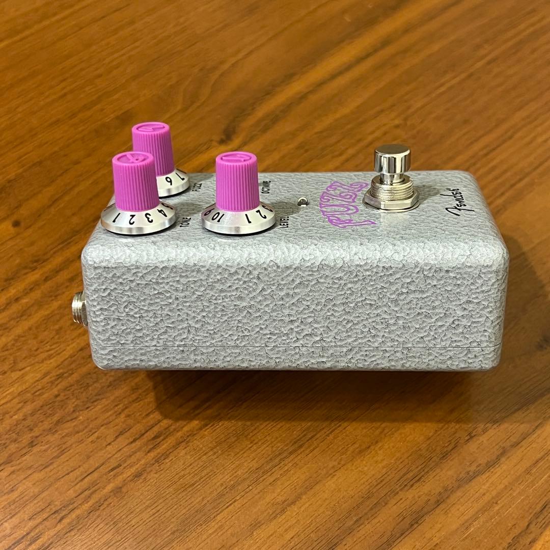 ギター Fender HAMMERTONE Fuzz