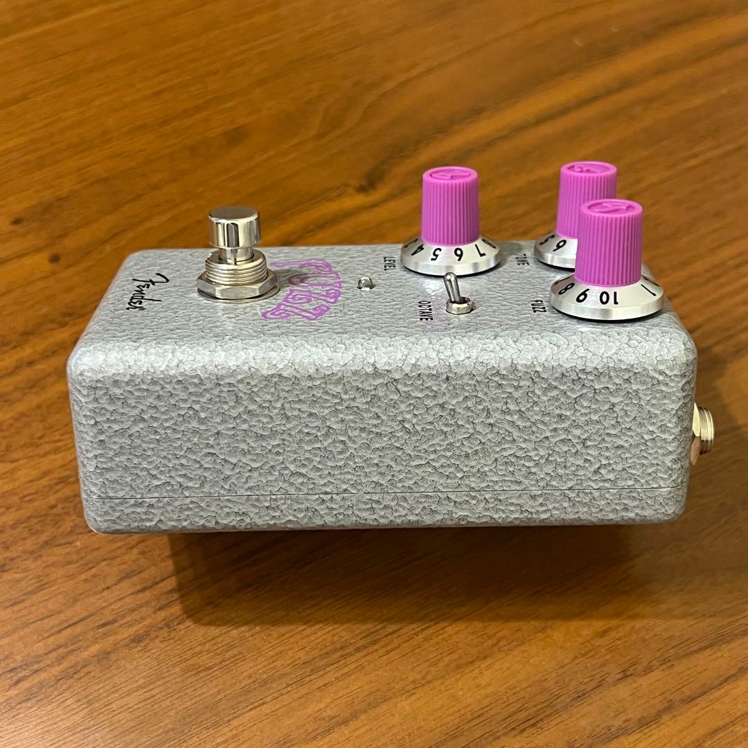 ギター Fender HAMMERTONE Fuzz