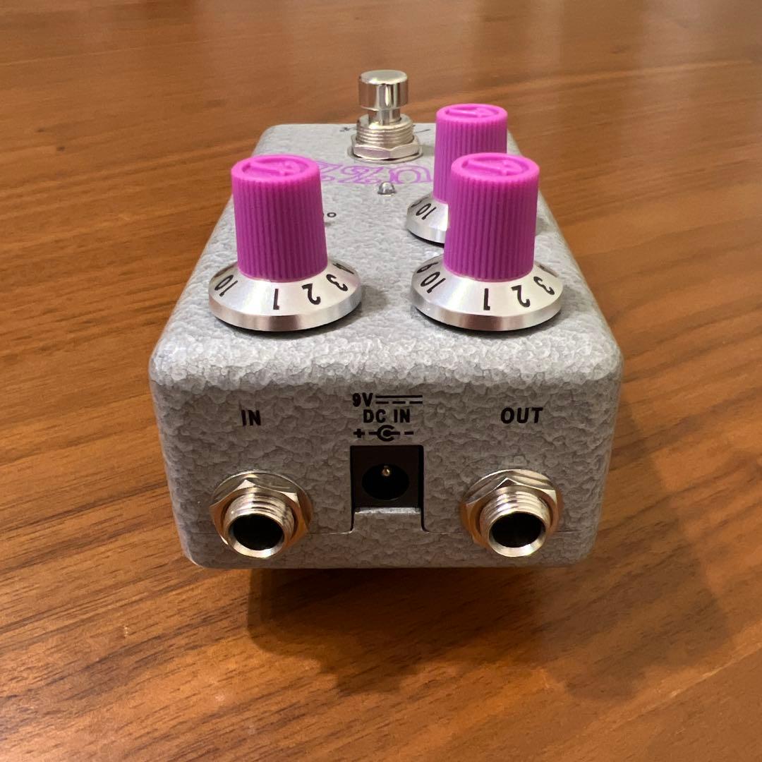 ギター Fender HAMMERTONE Fuzz