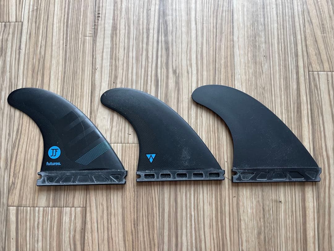 Futures Fins JJ フューチャーフィン