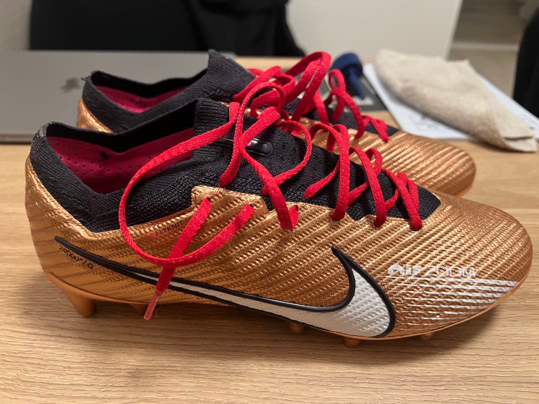 シューズ NIKE AIR ZOOM MERCURIAL VAPOR15 ELITE AG