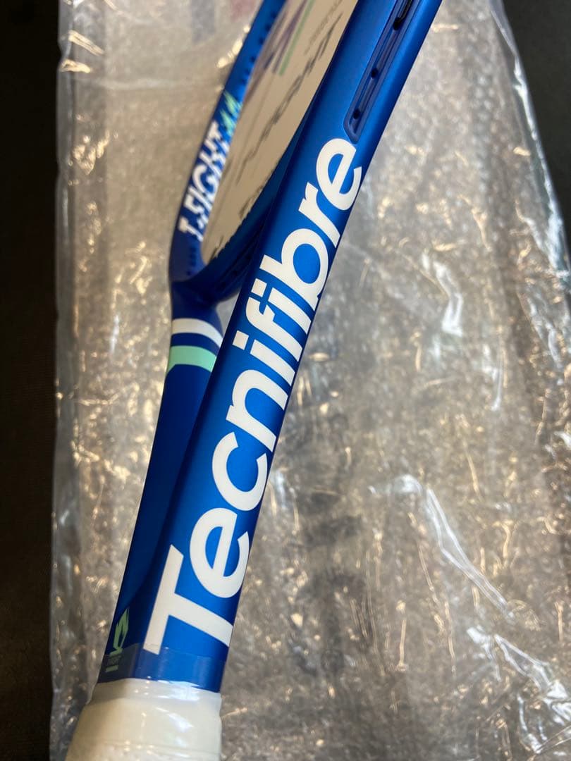 TECNIFIBRE T-FIGHT 300 ID グリップ3
