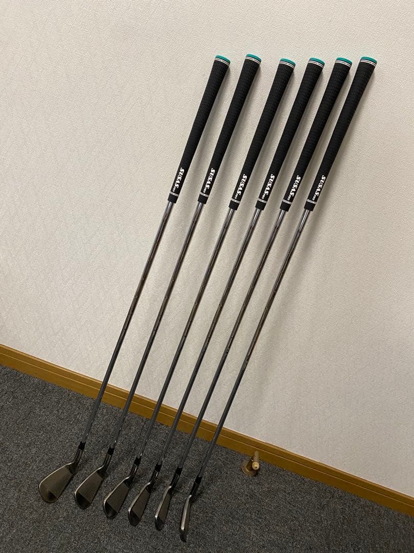 ぽ*ぽ様 限定品Srixon ZX7i Black ChromeMODUS125