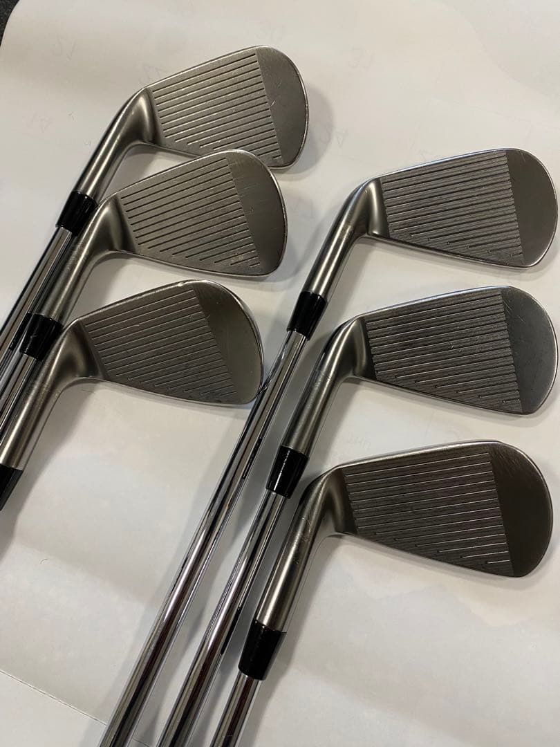 ぽ*ぽ様 限定品Srixon ZX7i Black ChromeMODUS125