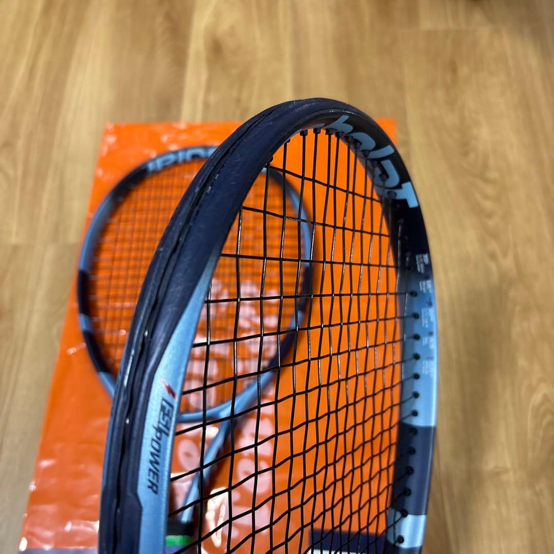 （国内正規品）Babolat Pure Drive 2025 G2×2本
