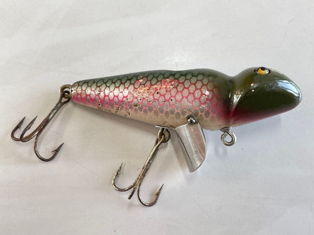 ルアー・フライ Creek Chub Jigger