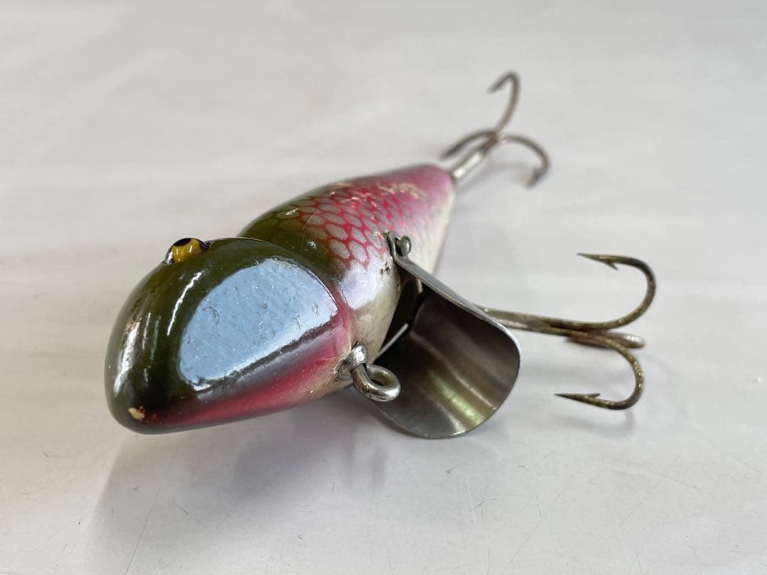 ルアー・フライ Creek Chub Jigger