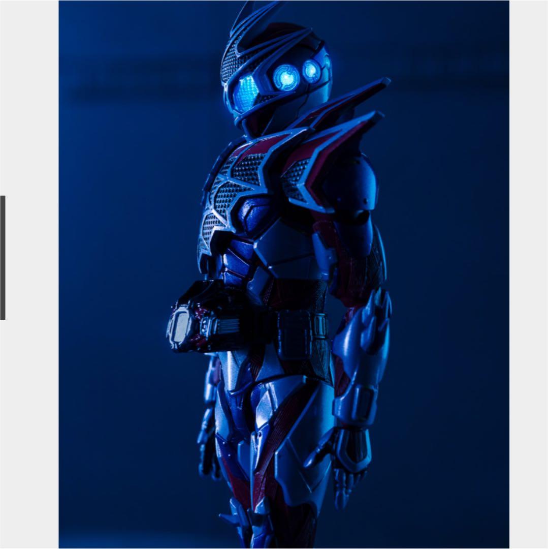 S.H.Figuarts 仮面ライダーデモンズ スパイダーゲノム