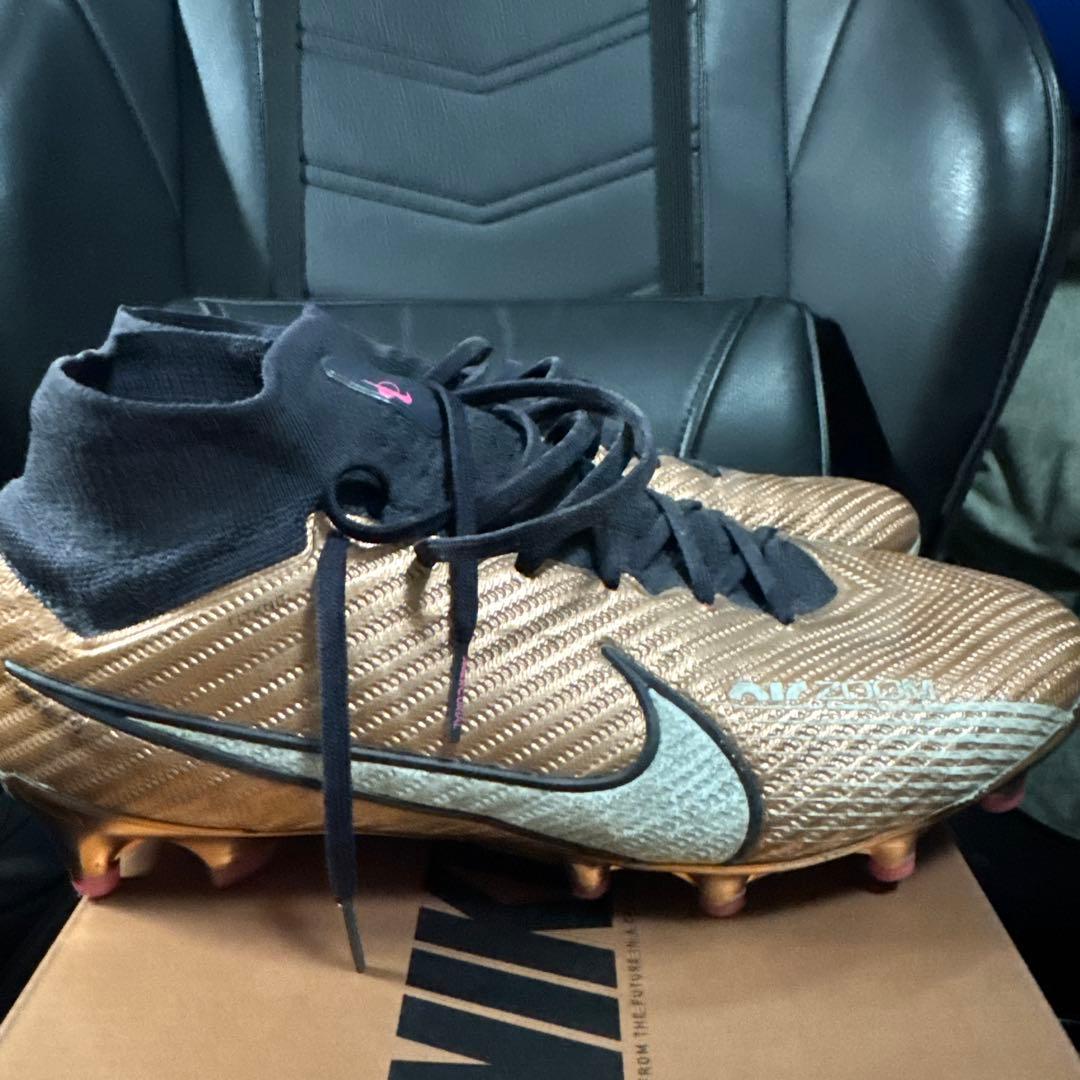 シューズ NIKE MERCURIAL SUPERFLY9 ELITE AG