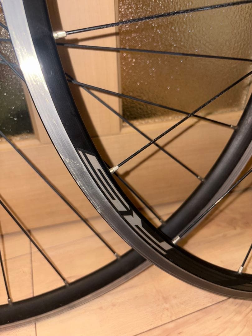 SHIMANO WH-RS20 wh-rs010 cs-6800 前後ホイール