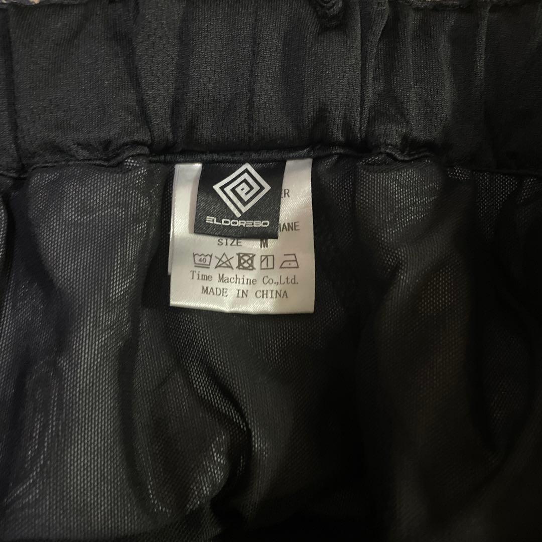 ELDORESO Egorova Dagger Shorts Mサイズ