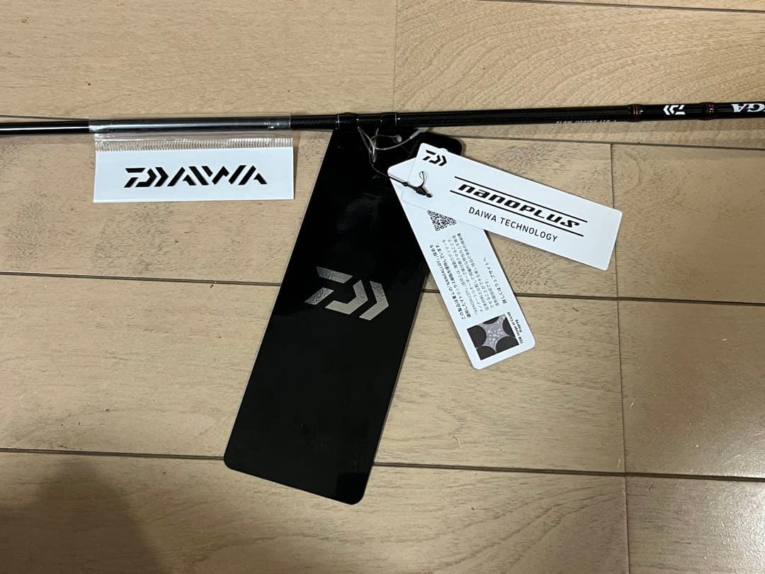 【新品未使用】ダイワ DAIWAソルティガ　スロージギング　SJ　61B-4