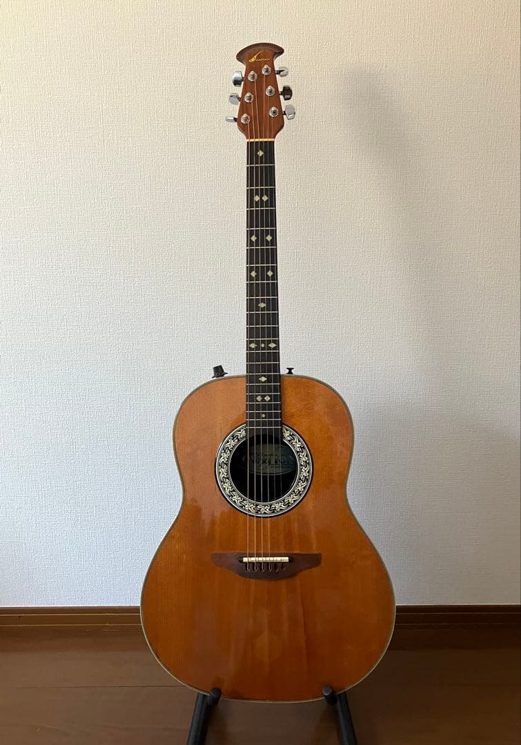 OVATION 1612 USA オベーションギター
