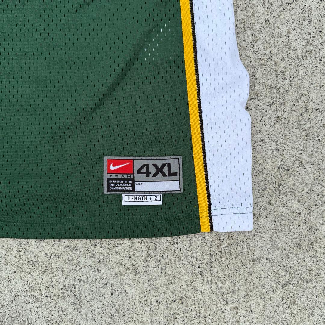 90s nba nike seattle 34 allen ユニフォーム