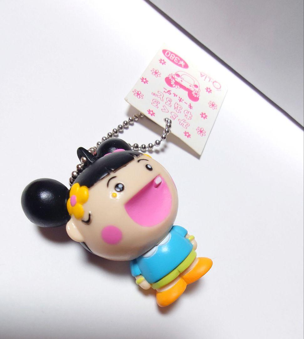 超レア！ みらくるわあるど マスコット キーホルダー　タグ付き　クーリア　レトロ