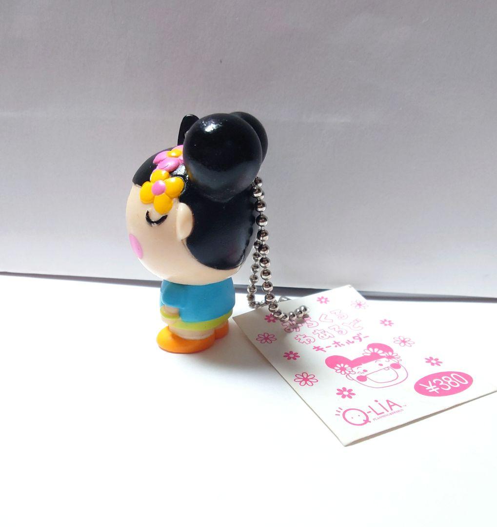 超レア！ みらくるわあるど マスコット キーホルダー　タグ付き　クーリア　レトロ