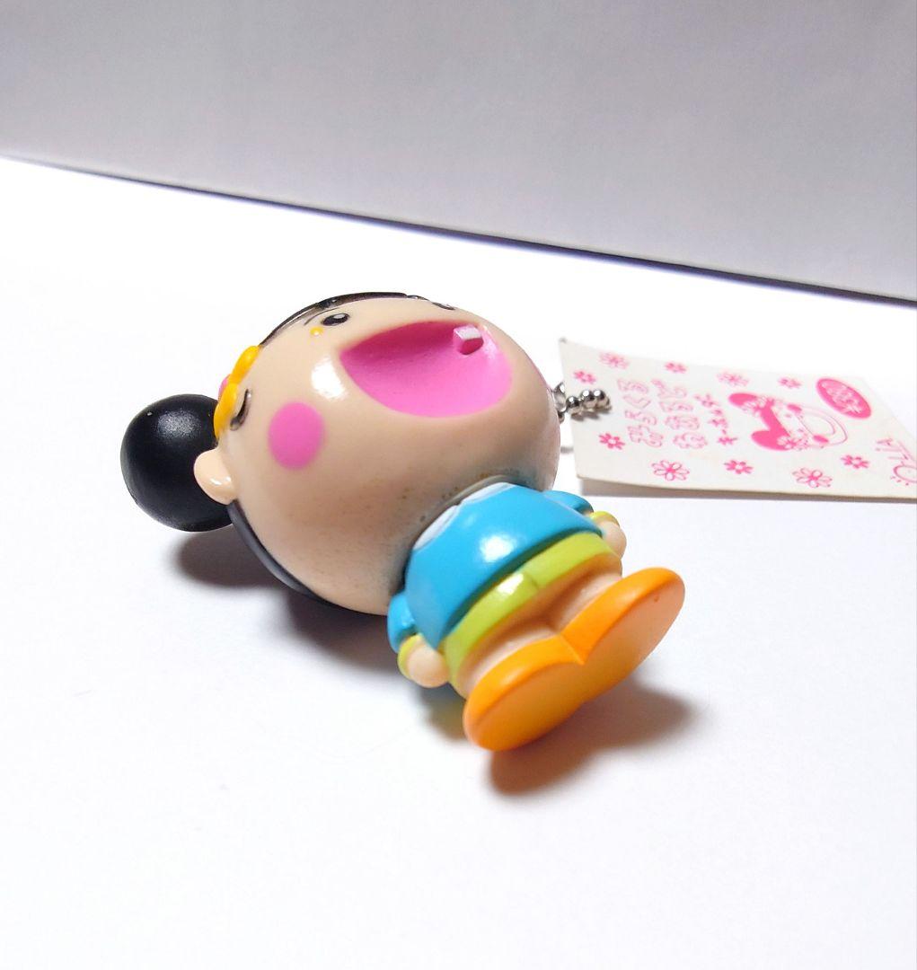 超レア！ みらくるわあるど マスコット キーホルダー　タグ付き　クーリア　レトロ